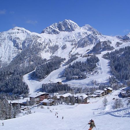 Apartment Margret Im Haus Sonnleitn Sonnenalpe Nassfeld Pokoj fotografie