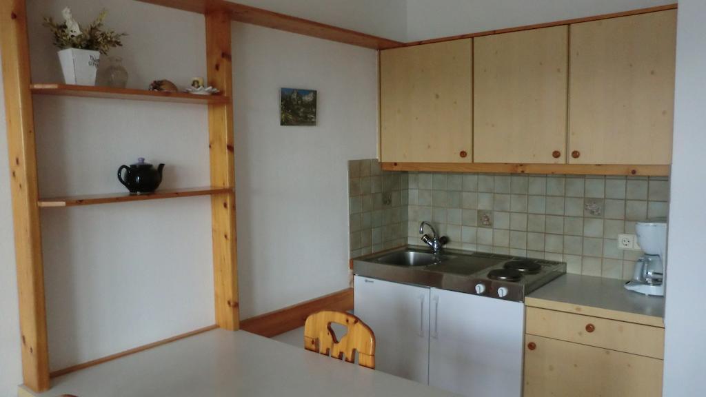 Apartment Margret Im Haus Sonnleitn Sonnenalpe Nassfeld Pokoj fotografie