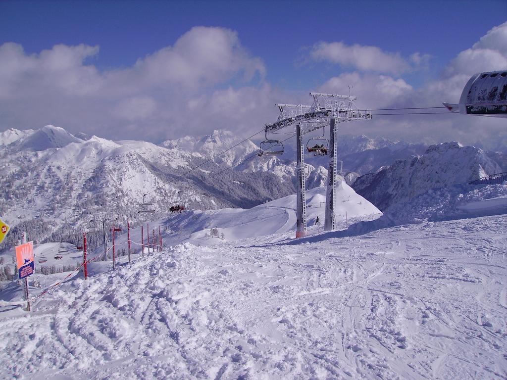 Apartment Margret Im Haus Sonnleitn Sonnenalpe Nassfeld Pokoj fotografie