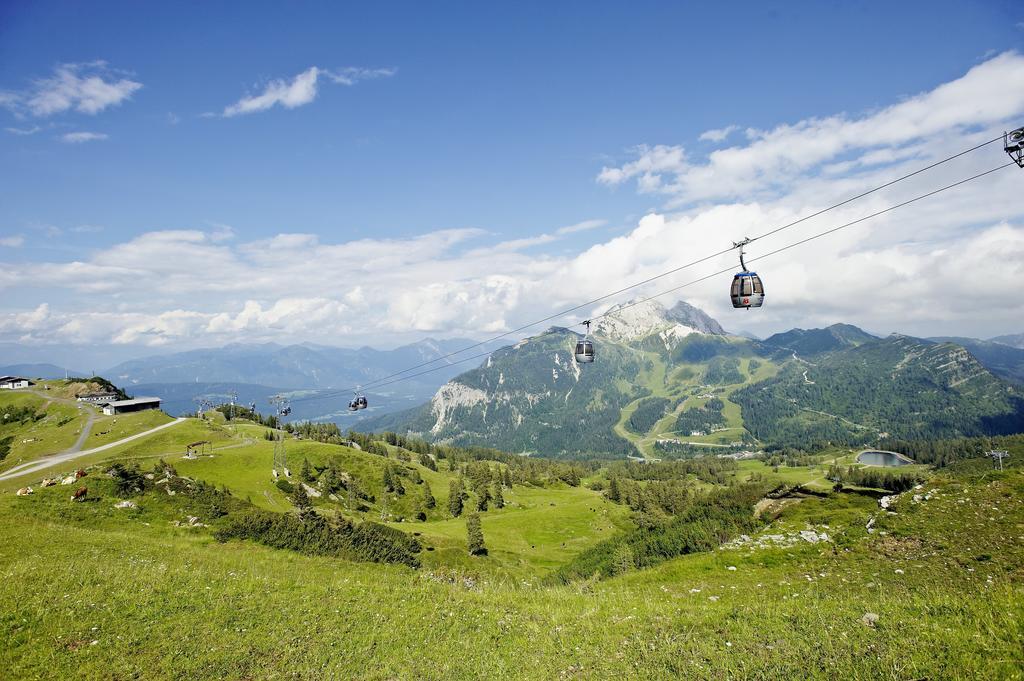 Apartment Margret Im Haus Sonnleitn Sonnenalpe Nassfeld Pokoj fotografie
