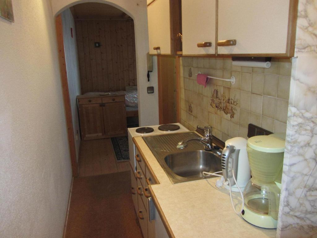 Apartment Margret Im Haus Sonnleitn Sonnenalpe Nassfeld Pokoj fotografie
