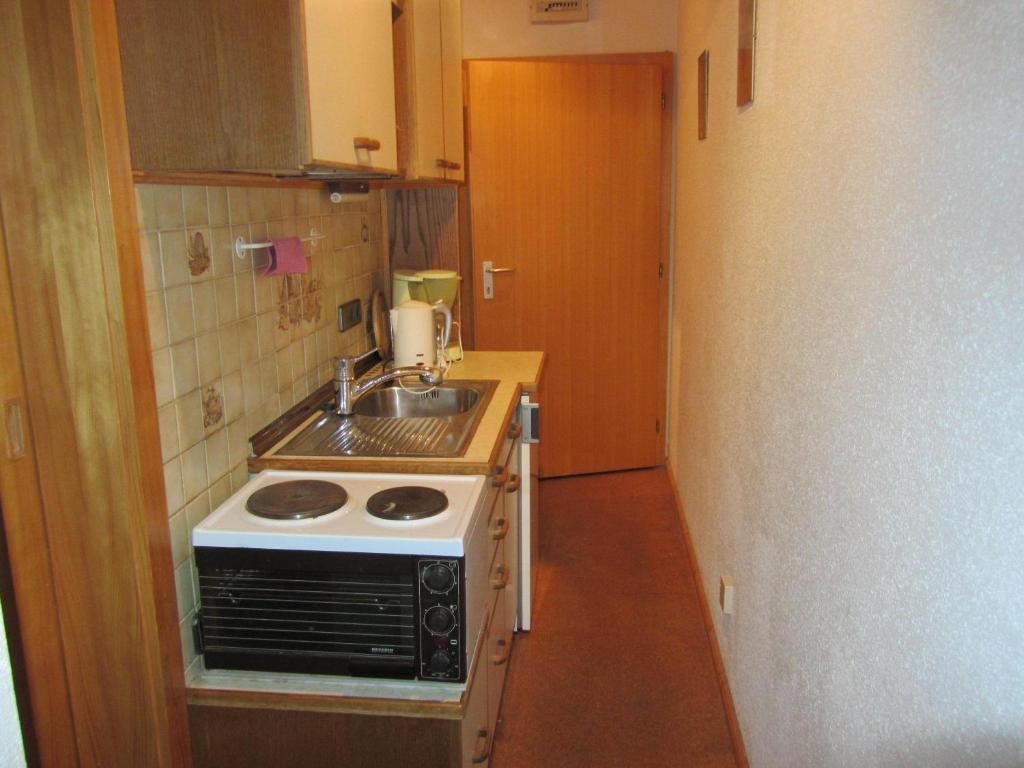 Apartment Margret Im Haus Sonnleitn Sonnenalpe Nassfeld Pokoj fotografie