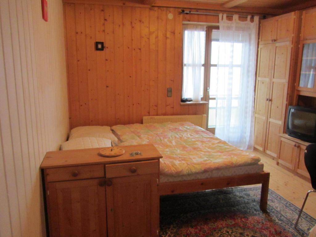 Apartment Margret Im Haus Sonnleitn Sonnenalpe Nassfeld Pokoj fotografie