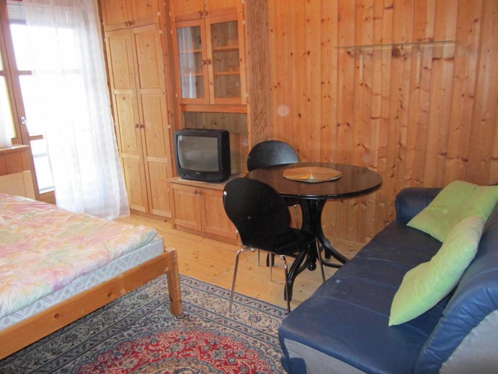 Apartment Margret Im Haus Sonnleitn Sonnenalpe Nassfeld Pokoj fotografie