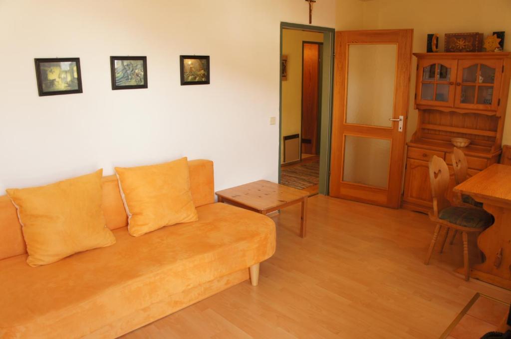 Apartment Margret Im Haus Sonnleitn Sonnenalpe Nassfeld Pokoj fotografie
