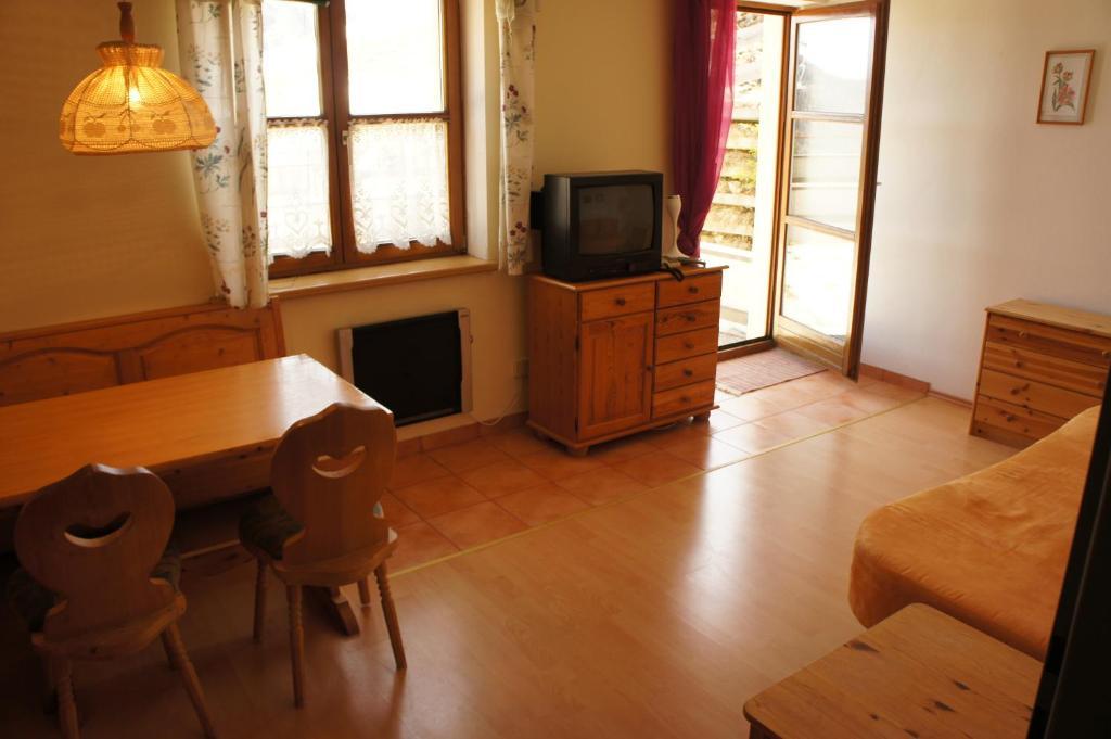 Apartment Margret Im Haus Sonnleitn Sonnenalpe Nassfeld Pokoj fotografie