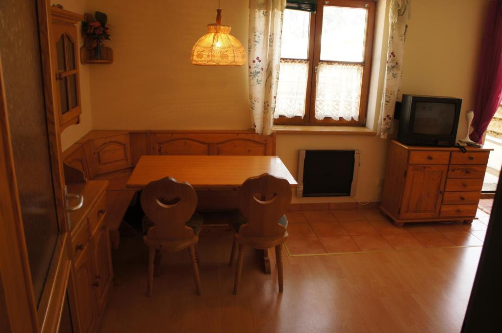 Apartment Margret Im Haus Sonnleitn Sonnenalpe Nassfeld Pokoj fotografie