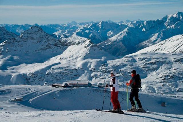 Apartment Margret Im Haus Sonnleitn Sonnenalpe Nassfeld Exteriér fotografie