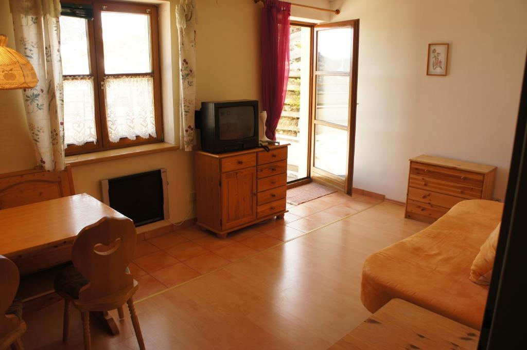 Apartment Margret Im Haus Sonnleitn Sonnenalpe Nassfeld Exteriér fotografie