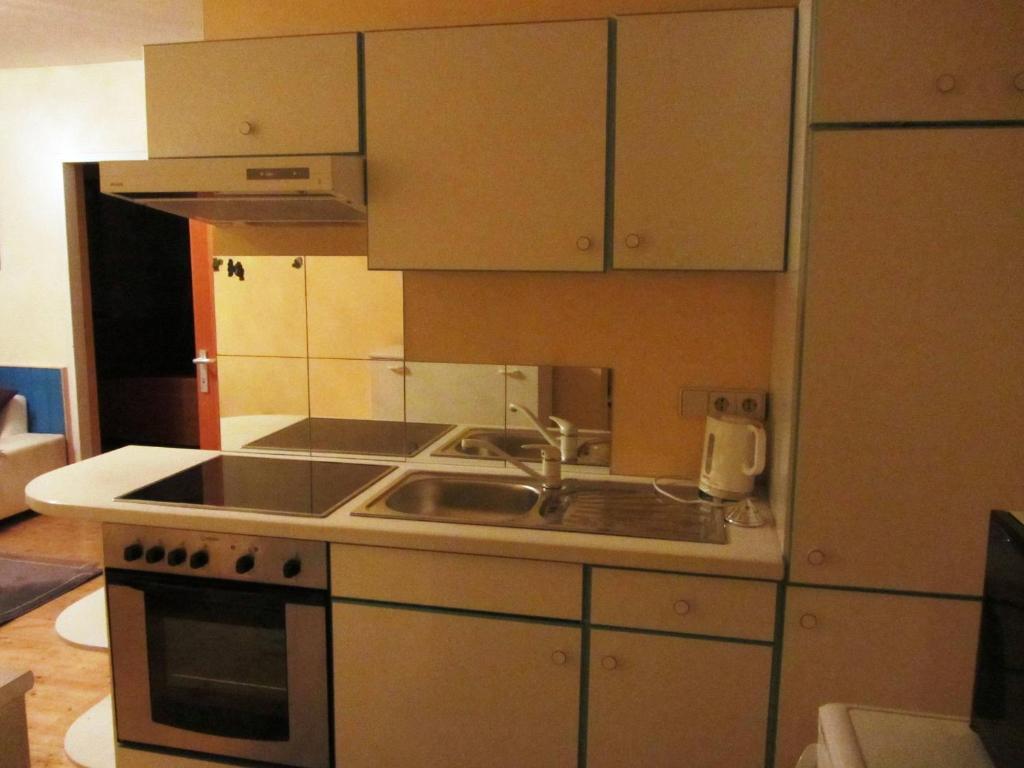 Apartment Margret Im Haus Sonnleitn Sonnenalpe Nassfeld Pokoj fotografie
