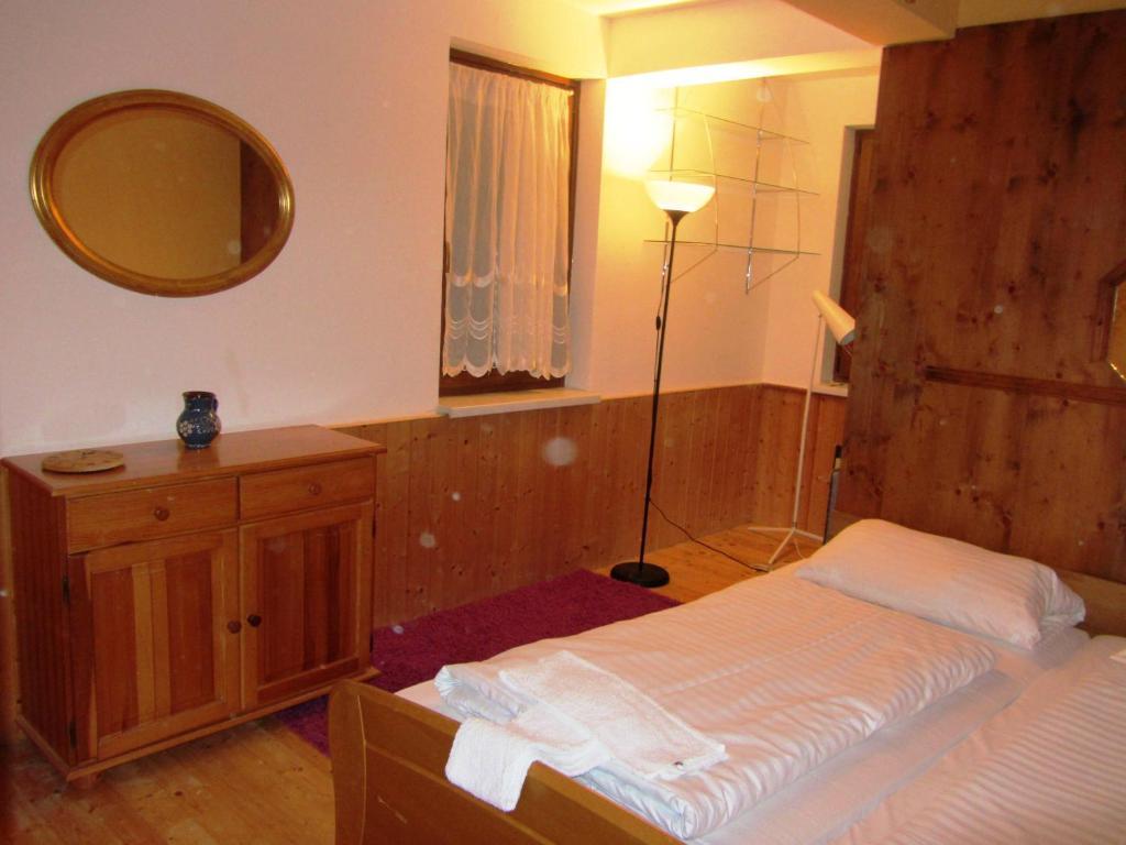 Apartment Margret Im Haus Sonnleitn Sonnenalpe Nassfeld Pokoj fotografie
